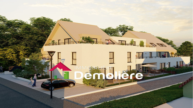 Ma-Cabane - Vente Appartement Oberhoffen-sur-Moder, 52 m²
