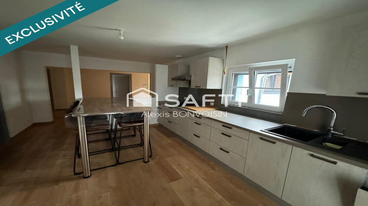 Ma-Cabane - Vente Appartement Oberhoffen-sur-Moder, 80 m²