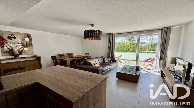Ma-Cabane - Vente Appartement Oberhoffen-sur-Moder, 77 m²