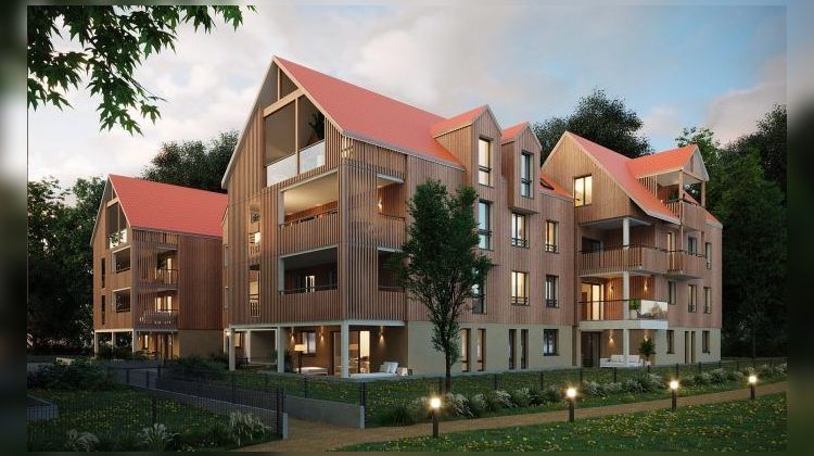 Ma-Cabane - Vente Appartement Obernai, 47 m²