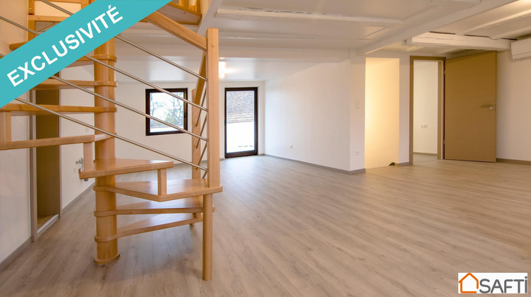 Ma-Cabane - Vente Appartement Obernai, 81 m²