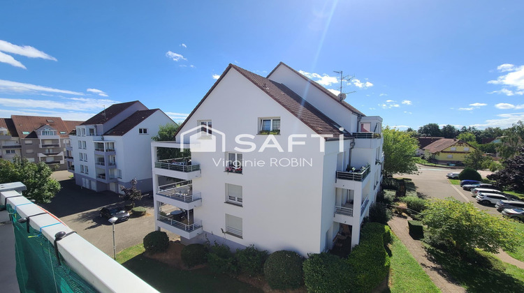 Ma-Cabane - Vente Appartement Obernai, 36 m²