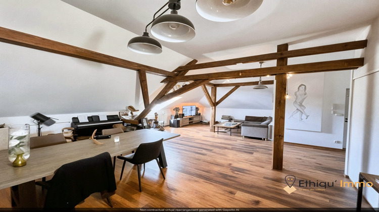 Ma-Cabane - Vente Appartement Obernai, 87 m²