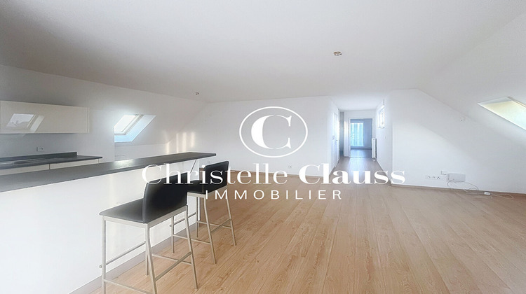 Ma-Cabane - Vente Appartement OBERNAI, 64 m²