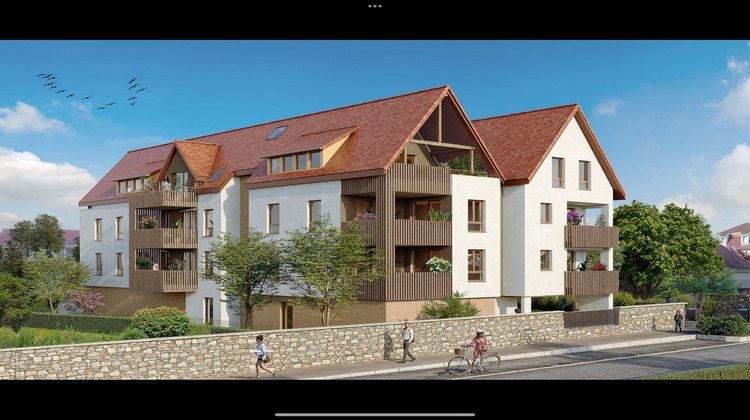 Ma-Cabane - Vente Appartement Obernai, 42 m²