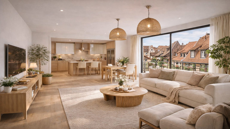 Ma-Cabane - Vente Appartement Obernai, 79 m²