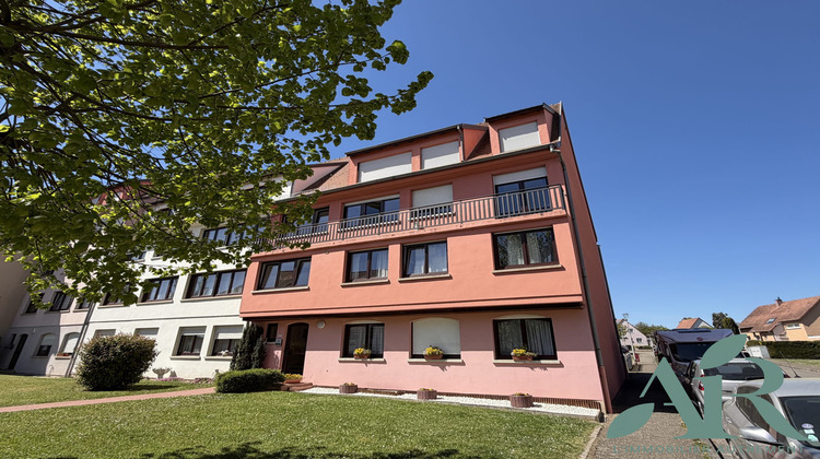 Ma-Cabane - Vente Appartement Obernai, 81 m²
