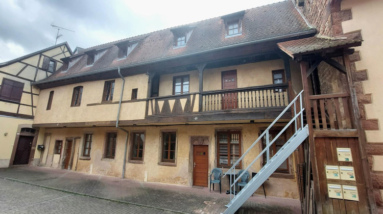 Ma-Cabane - Vente Appartement Obernai, 92 m²