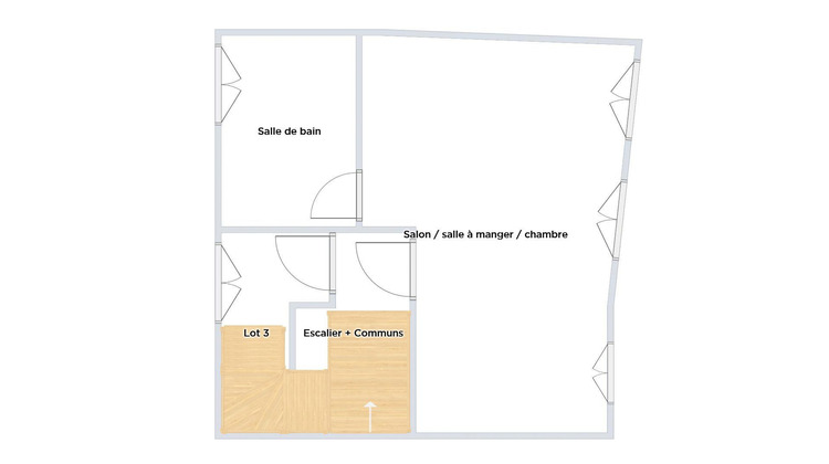 Ma-Cabane - Vente Appartement Obernai, 30 m²