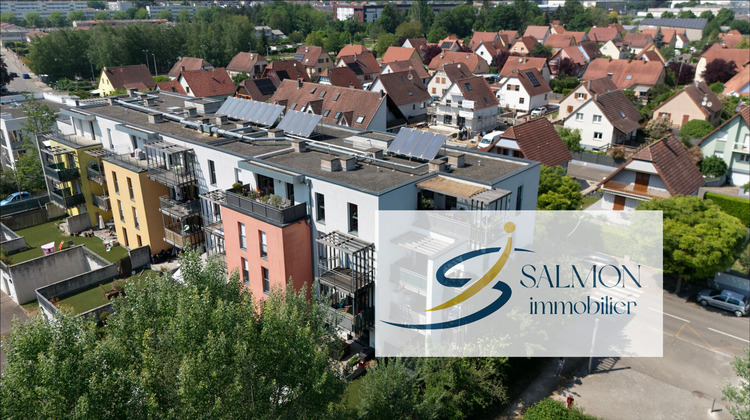 Ma-Cabane - Vente Appartement OBERNAI, 68 m²