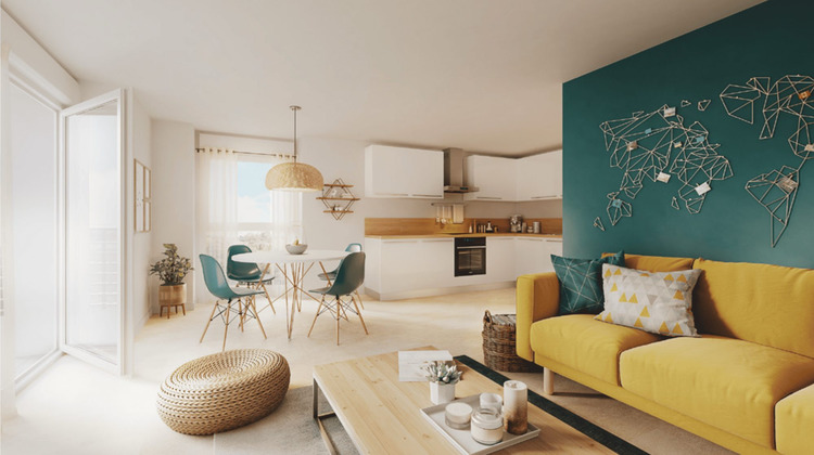 Ma-Cabane - Vente Appartement Obernai, 46 m²