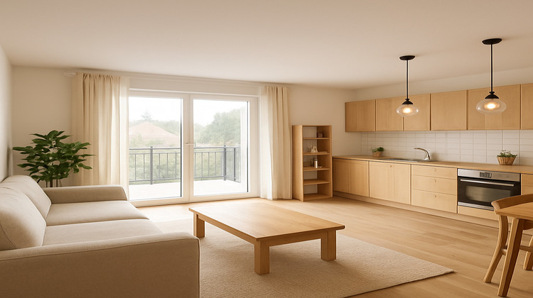 Ma-Cabane - Vente Appartement OBERNAI, 61 m²