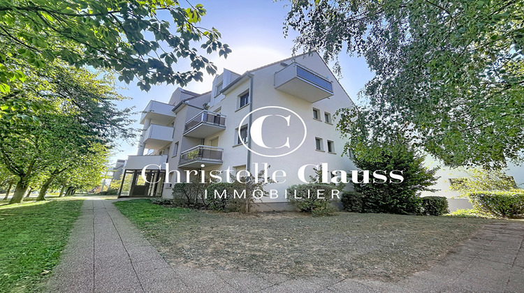 Ma-Cabane - Vente Appartement OBERNAI, 31 m²