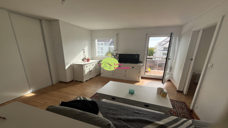 Ma-Cabane - Vente Appartement Obernai, 34 m²