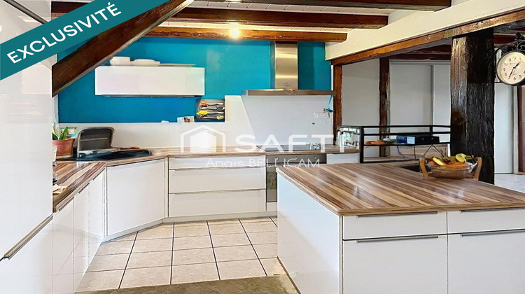 Ma-Cabane - Vente Appartement Obersaasheim, 111 m²