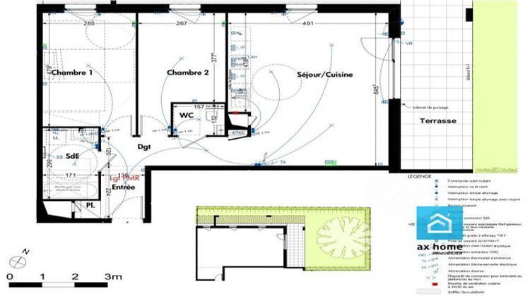 Ma-Cabane - Vente Appartement Oberschaeffolsheim, 72 m²