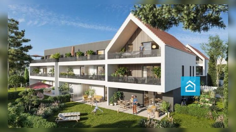 Ma-Cabane - Vente Appartement Oberschaeffolsheim, 93 m²