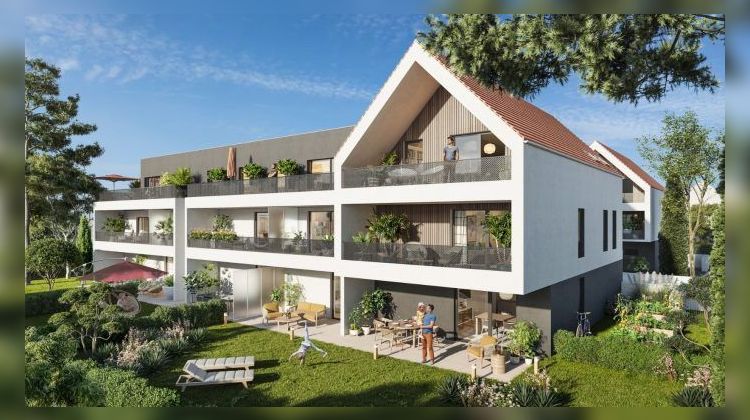 Ma-Cabane - Vente Appartement Oberschaeffolsheim, 46 m²