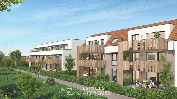 Ma-Cabane - Vente Appartement OBERSCHAEFFOLSHEIM, 135 m²