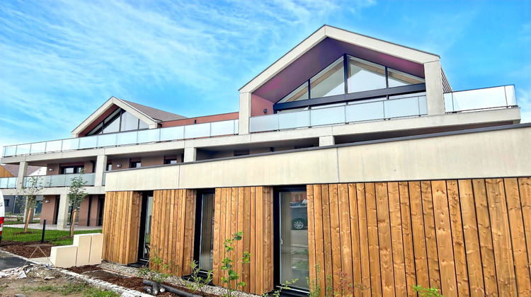 Ma-Cabane - Vente Appartement Oberschaeffolsheim, 93 m²