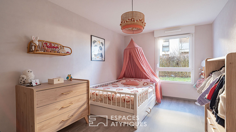 Ma-Cabane - Vente Appartement OBERSCHAEFFOLSHEIM, 83 m²