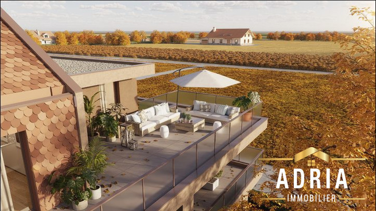 Ma-Cabane - Vente Appartement Oberschaeffolsheim, 93 m²