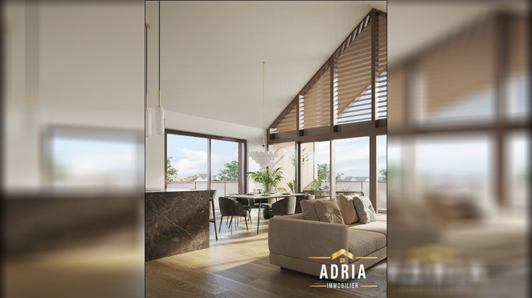 Ma-Cabane - Vente Appartement Oberschaeffolsheim, 93 m²