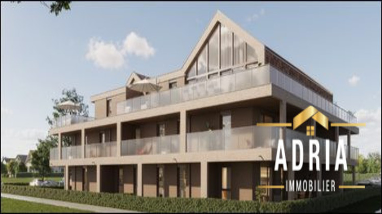 Ma-Cabane - Vente Appartement Oberschaeffolsheim, 93 m²