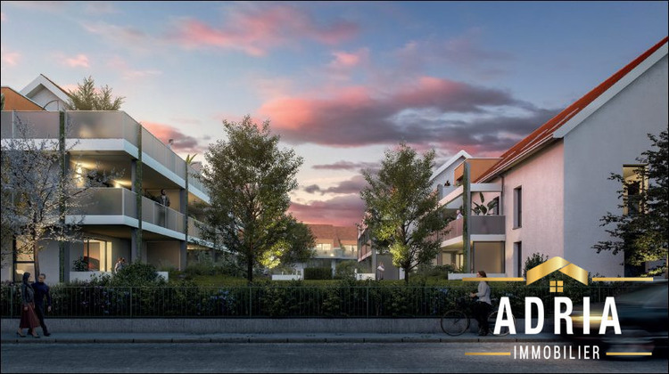 Ma-Cabane - Vente Appartement Oberschaeffolsheim, 68 m²