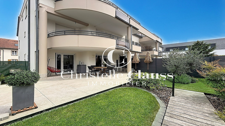 Ma-Cabane - Vente Appartement OBERSCHAEFFOLSHEIM, 81 m²