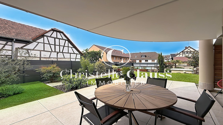 Ma-Cabane - Vente Appartement OBERSCHAEFFOLSHEIM, 81 m²