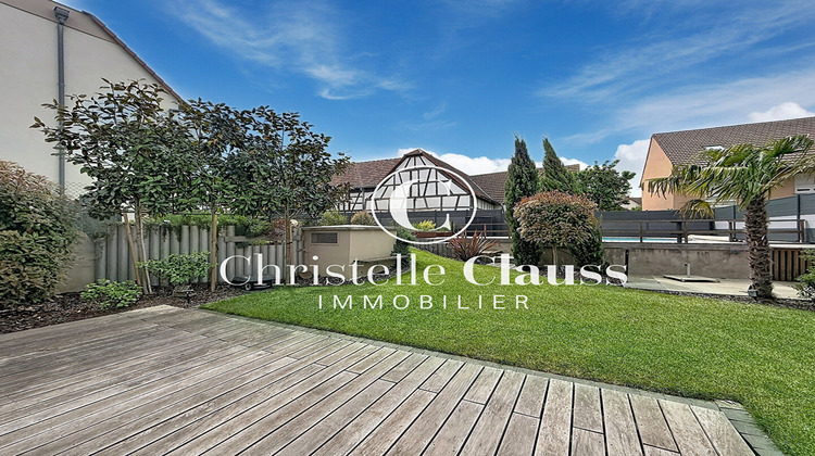 Ma-Cabane - Vente Appartement OBERSCHAEFFOLSHEIM, 81 m²
