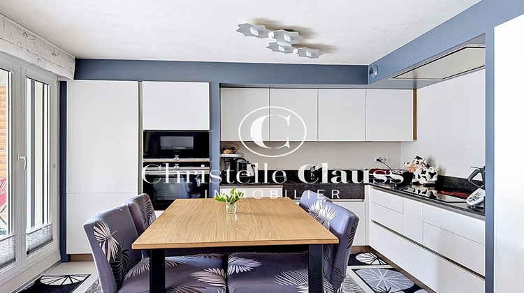 Ma-Cabane - Vente Appartement OBERSCHAEFFOLSHEIM, 81 m²
