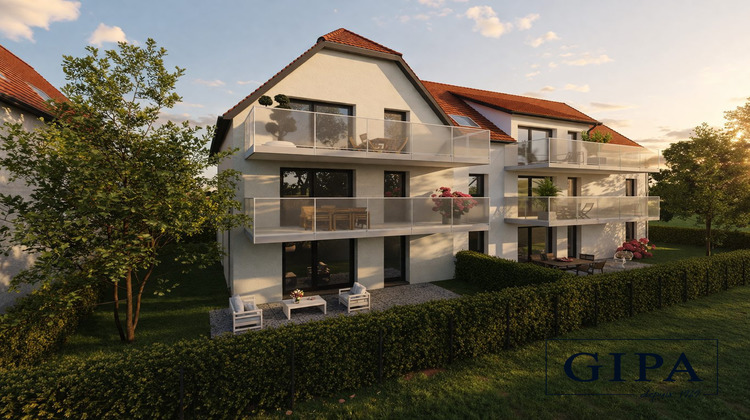 Ma-Cabane - Vente Appartement Oberschaeffolsheim, 73 m²