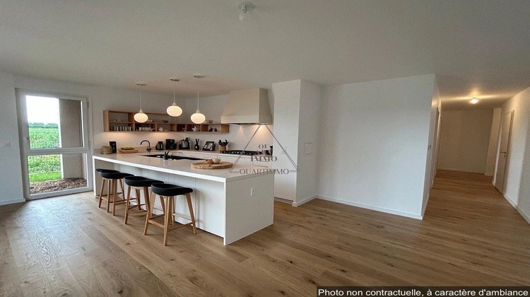 Ma-Cabane - Vente Appartement Oberschaeffolsheim, 93 m²