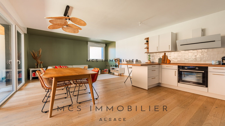 Ma-Cabane - Vente Appartement Oberschaeffolsheim, 82 m²