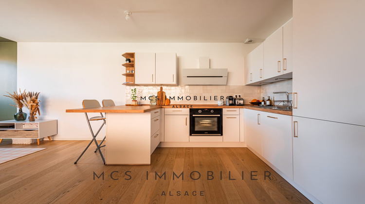 Ma-Cabane - Vente Appartement Oberschaeffolsheim, 82 m²