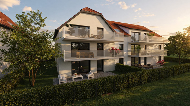 Ma-Cabane - Vente Appartement Oberschaeffolsheim, 57 m²