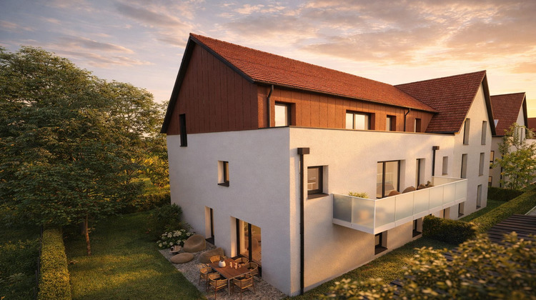 Ma-Cabane - Vente Appartement Oberschaeffolsheim, 57 m²