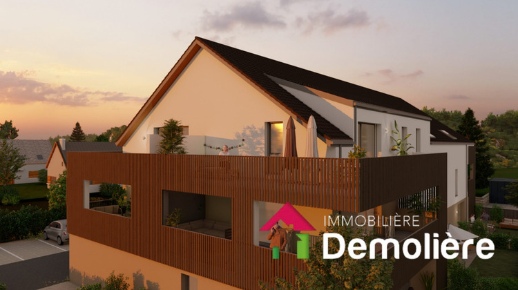 Ma-Cabane - Vente Appartement Odratzheim, 44 m²