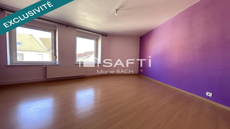 Ma-Cabane - Vente Appartement Oermingen, 85 m²