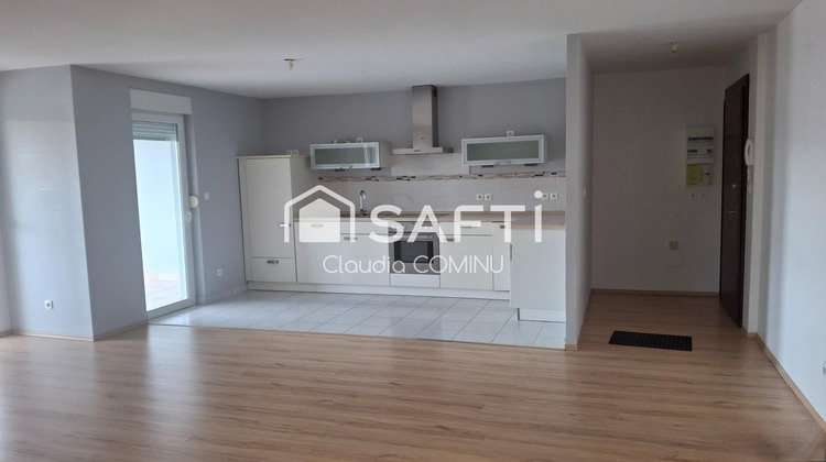 Ma-Cabane - Vente Appartement Oeting, 105 m²