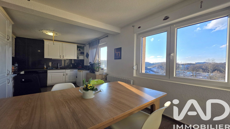 Ma-Cabane - Vente Appartement OEting, 121 m²