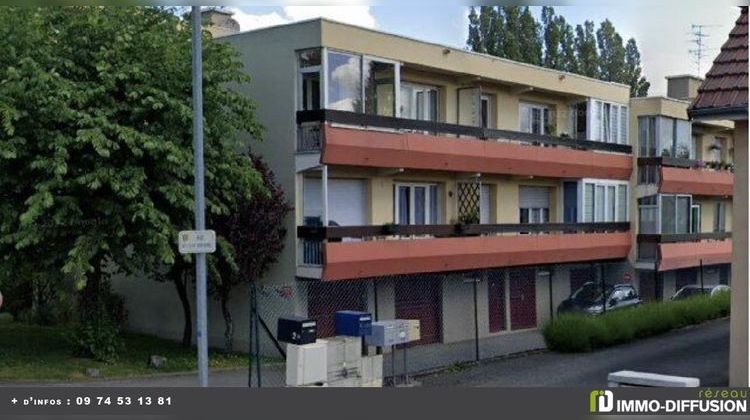 Ma-Cabane - Vente Appartement OFFEMONT, 79 m²
