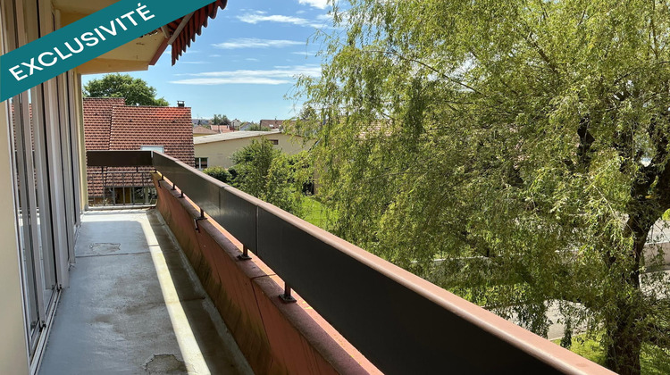 Ma-Cabane - Vente Appartement Offemont, 96 m²