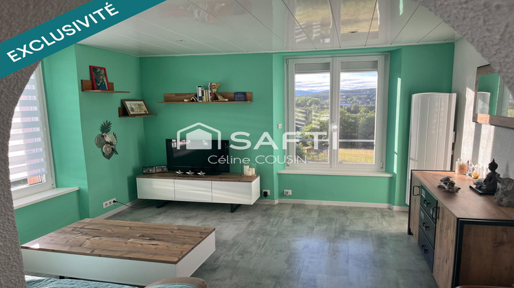 Ma-Cabane - Vente Appartement Offemont, 43 m²