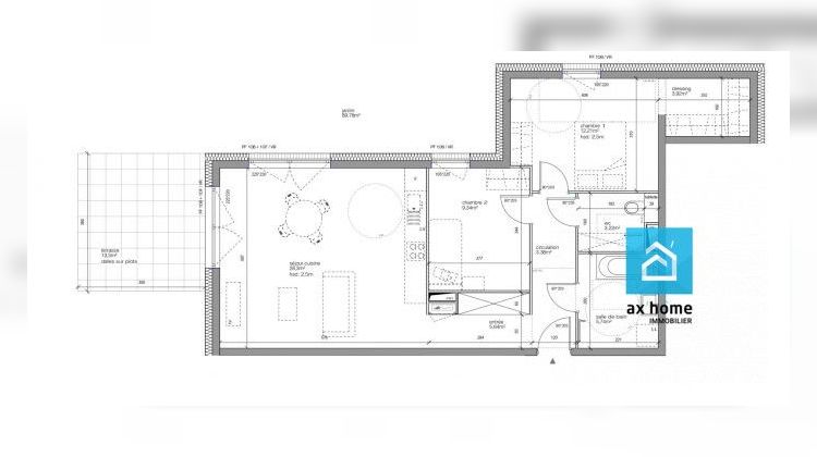 Ma-Cabane - Vente Appartement Offendorf, 72 m²