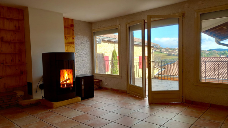 Ma-Cabane - Vente Appartement OINGT, 74 m²