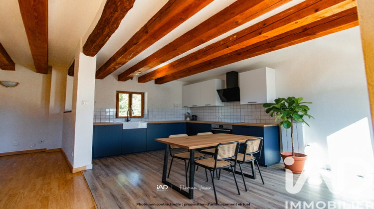 Ma-Cabane - Vente Appartement Oinville-sur-Montcient, 75 m²