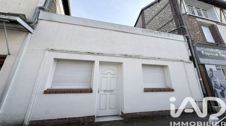 Ma-Cabane - Vente Appartement Oissel, 36 m²